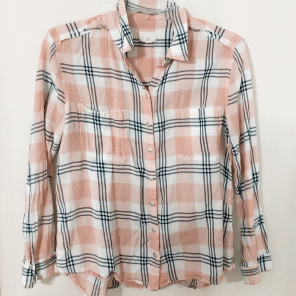 Pink Flannel